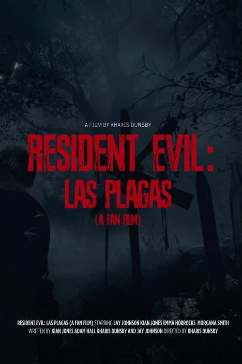 Resident Evil: Las Plagas afişi