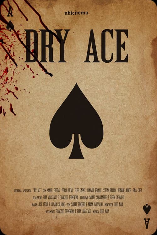 Dry Ace afişi