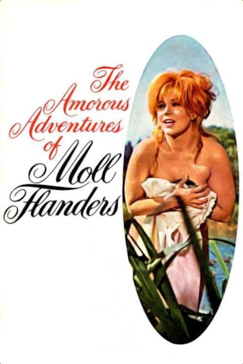 The Amorous Adventures of Moll Flanders afişi