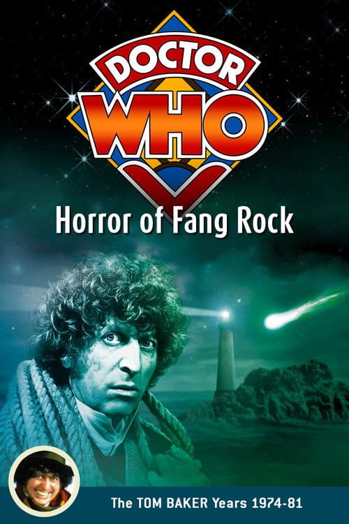 Doctor Who: Horror of Fang Rock afişi