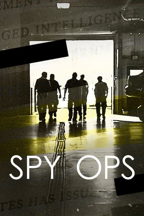 Spy Ops afişi