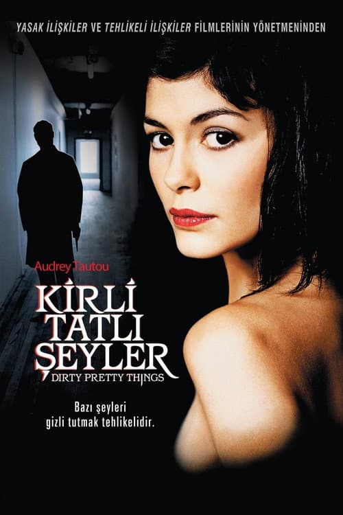 Kirli Tatlı Şeyler afişi