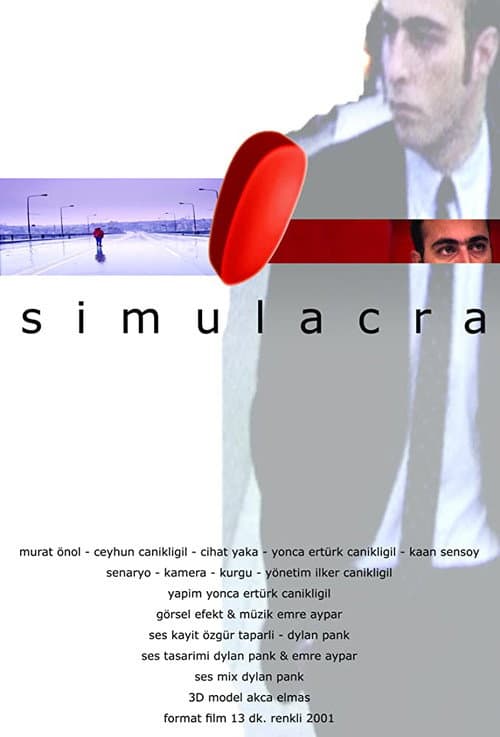 Simulacra afişi