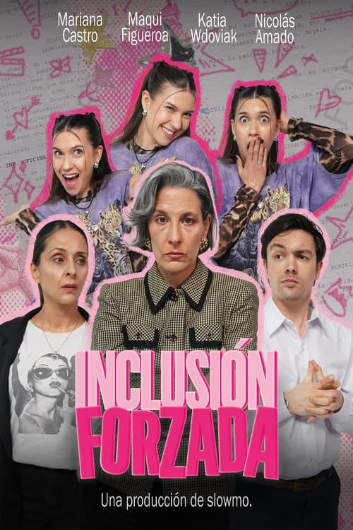 Inclusión Forzada afişi