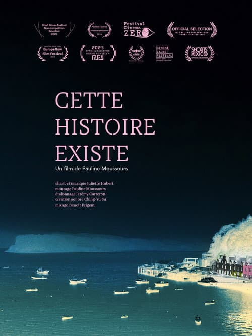 Cette histoire existe afişi