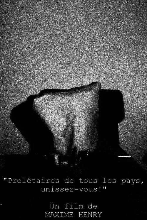 "Prolétaires de tous les pays, unissez-vous!" afişi