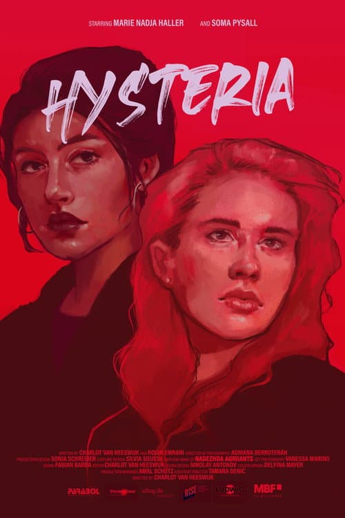 Hysteria afişi