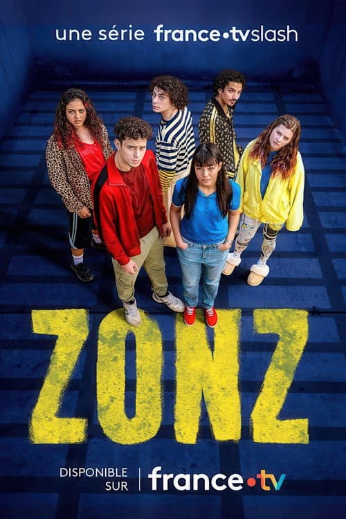 Zonz afişi