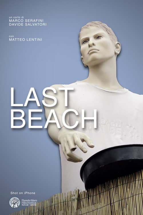 Last Beach afişi