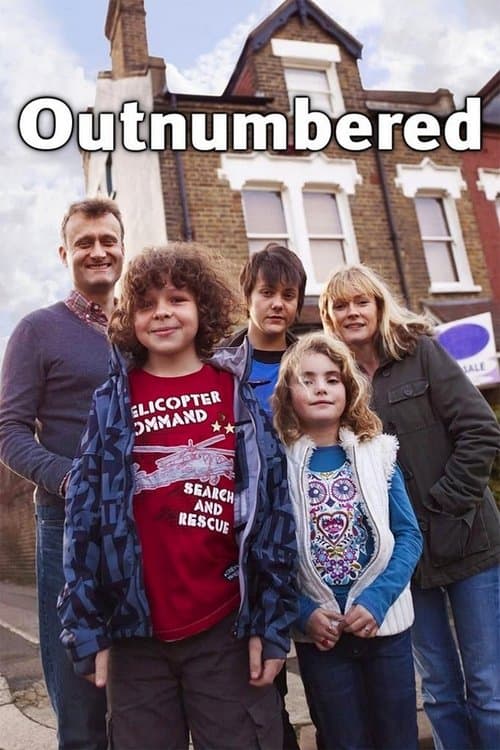 Outnumbered afişi