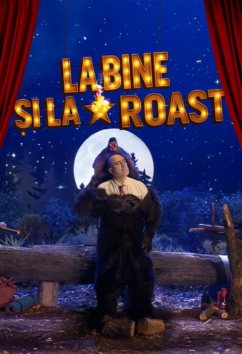 La bine și la roast afişi