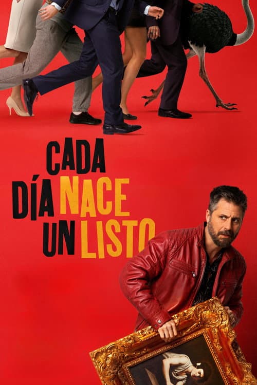 Cada día nace un listo afişi