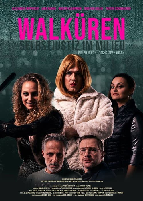 Walküren afişi