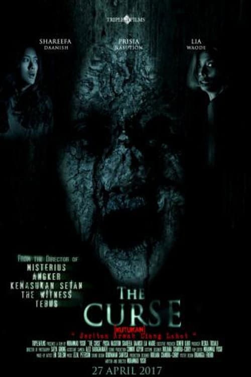 The Curse afişi