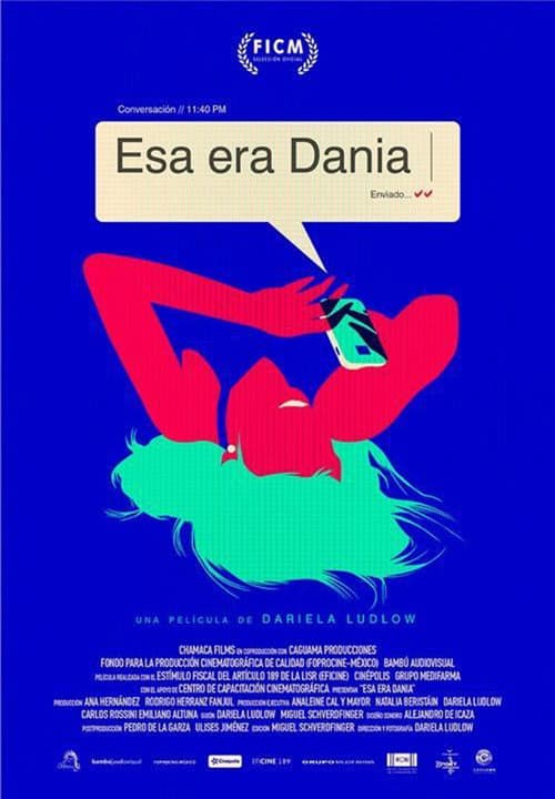 Esa era Dania afişi