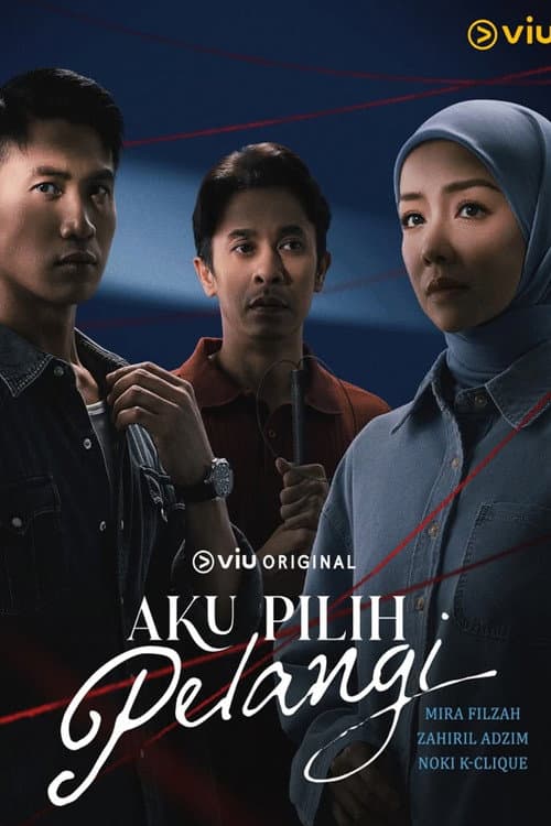 Aku Pilih Pelangi afişi