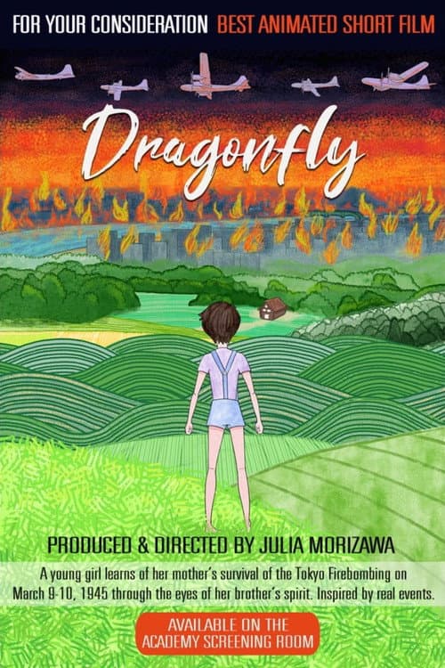 Dragonfly afişi