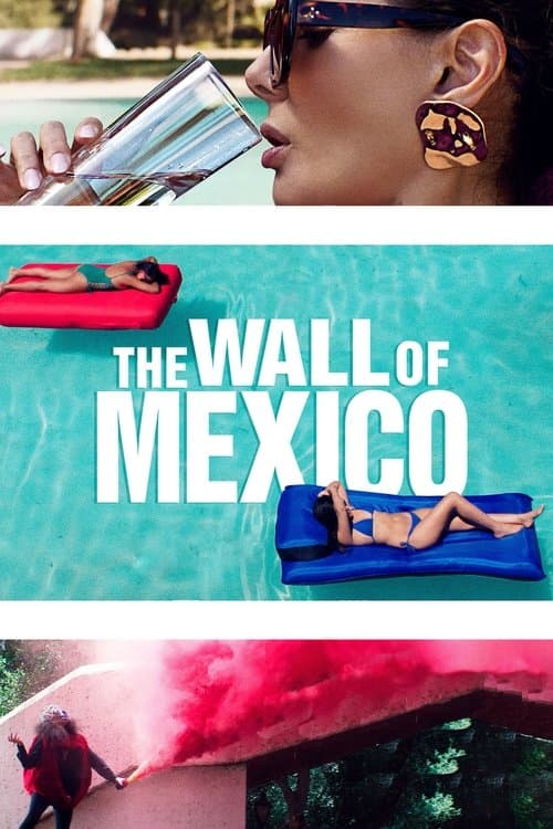 The Wall of Mexico afişi