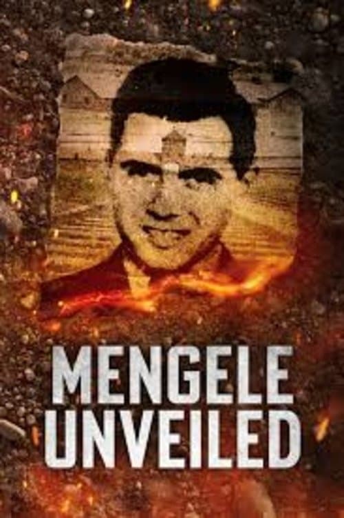 Mengele Unveiled afişi
