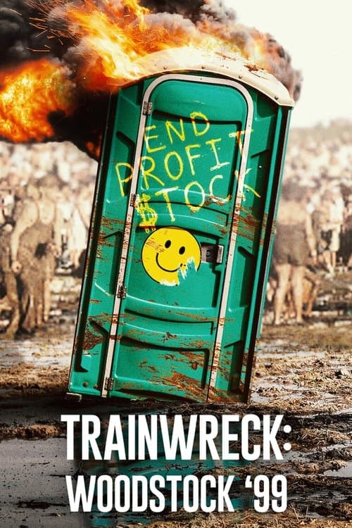 Woodstock '99: Tam Bir Felaket afişi