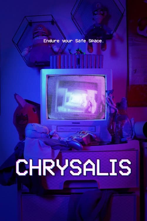 Chrysalis afişi
