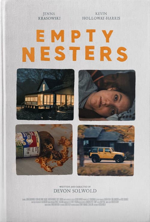 Empty Nesters afişi