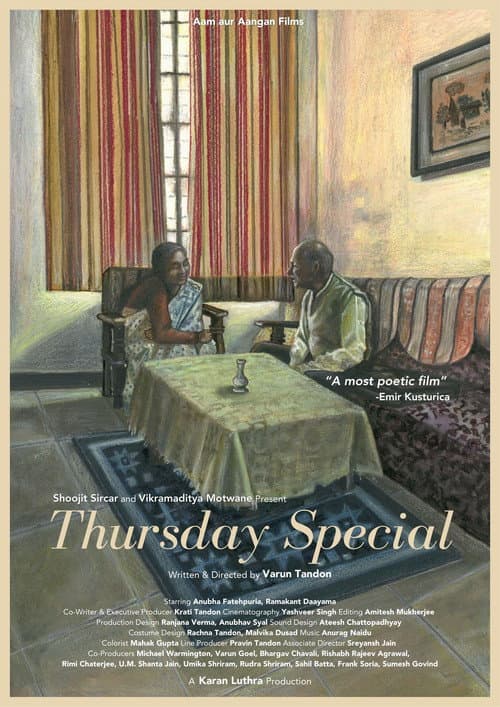 Thursday Special afişi