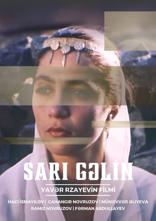 Sarı gəlin afişi