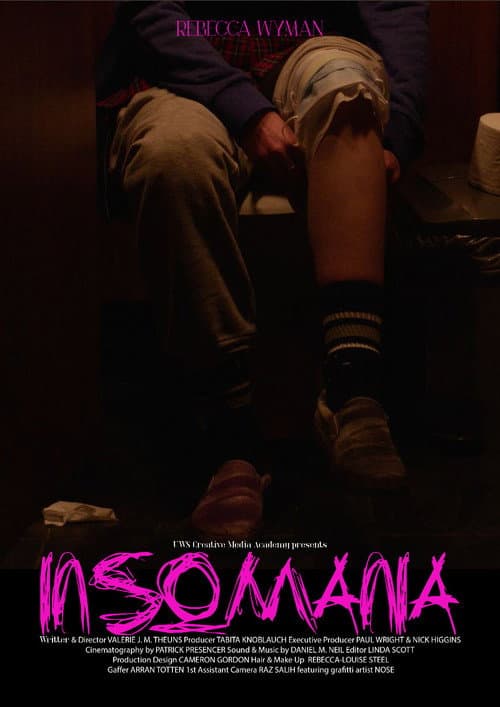 InsoMania afişi