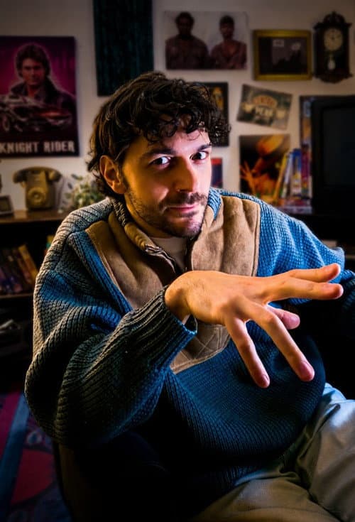 Il Millennialista afişi