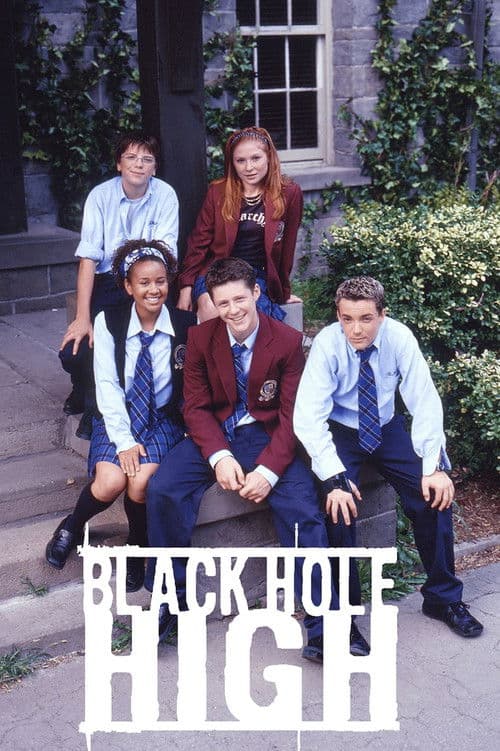 Strange Days at Blake Holsey High afişi