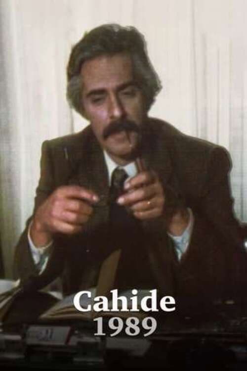 Cahide afişi
