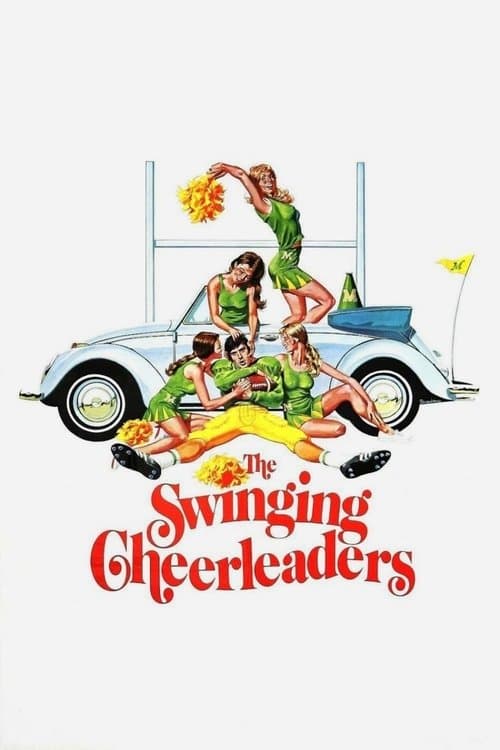 The Swinging Cheerleaders afişi