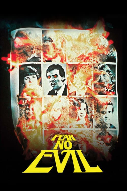 Fear No Evil afişi
