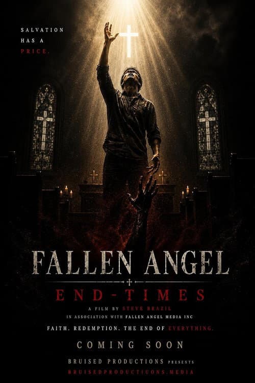 Fallen Angel: End-Times afişi