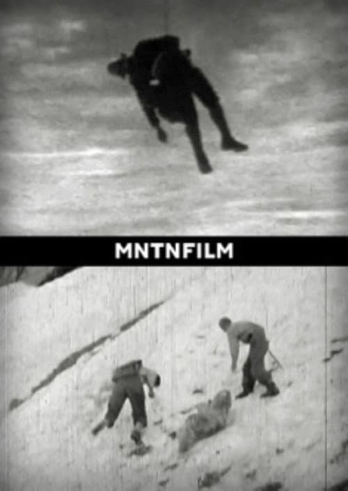 Die Eiger-Nordwand afişi