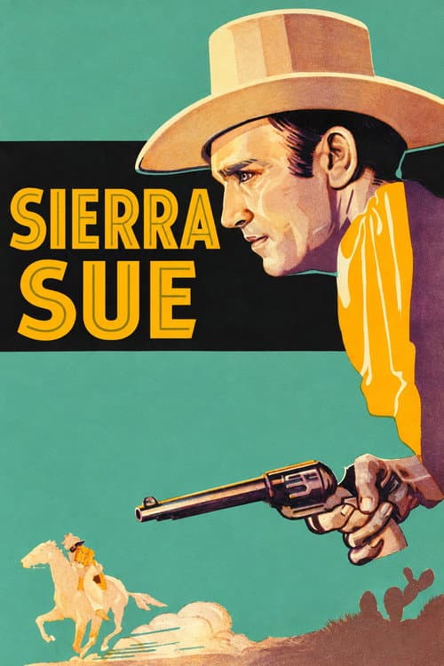Sierra Sue afişi