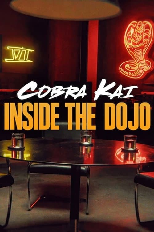 Cobra Kai VI: Dojo'nun Perde Arkası afişi