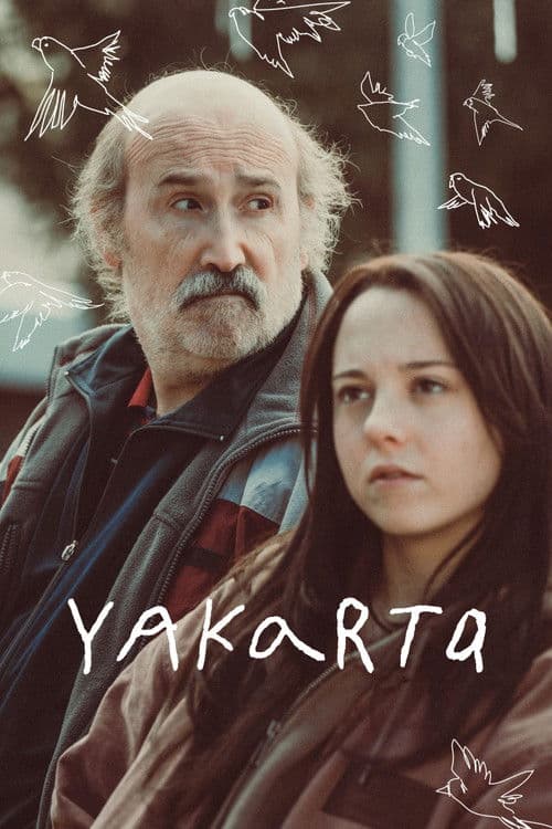 Yakarta afişi