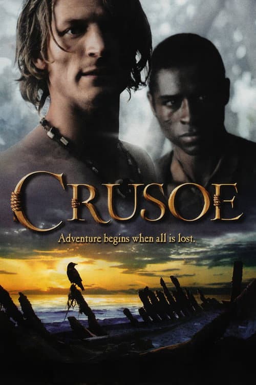 Crusoe afişi