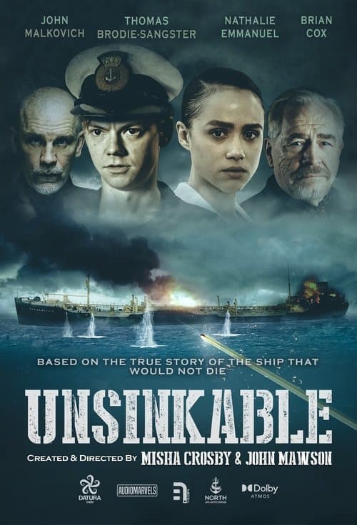 Unsinkable afişi