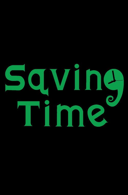Saving Time afişi