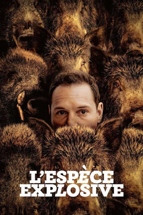 L'Espèce explosive afişi
