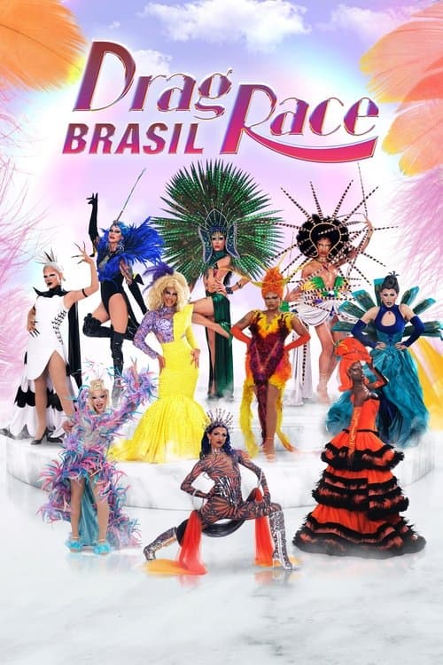 Drag Race Brasil afişi