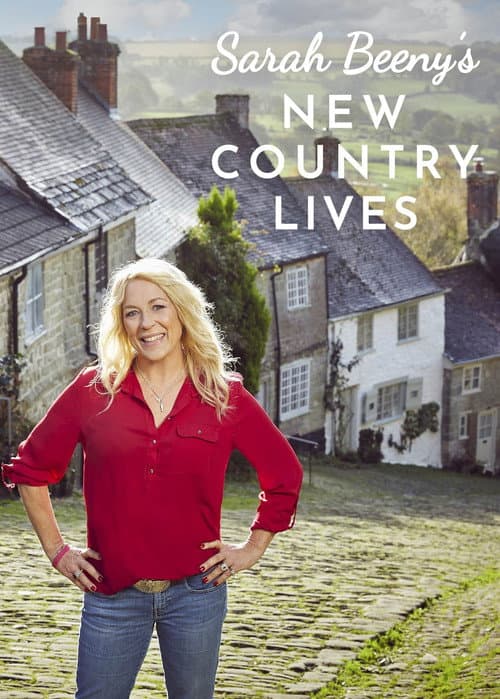 Sarah Beeny's New Country Lives afişi