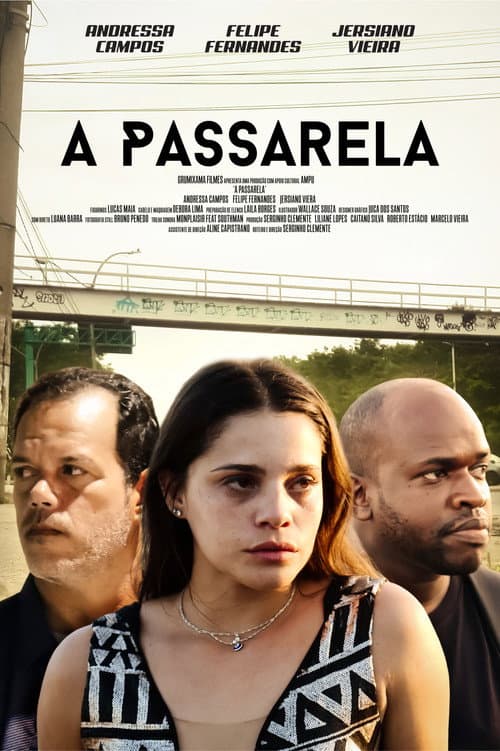 A Passarela afişi