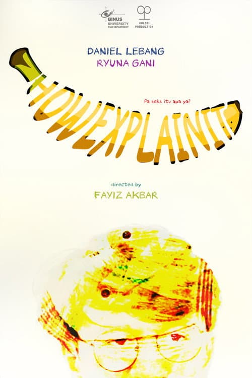 Howexplainit afişi