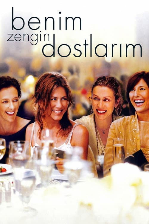 Benim Zengin Dostlarım afişi
