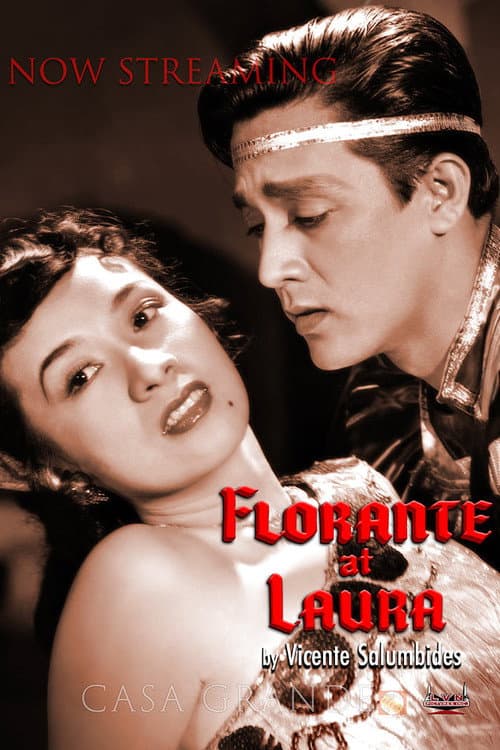 Florante at Laura afişi