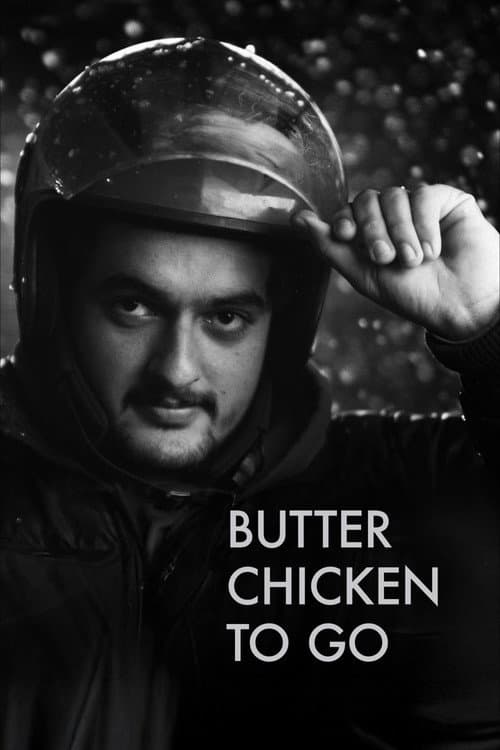 Butter Chicken to Go afişi